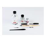 Flacon de nettoyant pour plumes, stylo-plumes et stylos roller