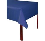 Nappe en rouleau papier gaufré Toile de lin - 6x1,18m