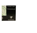 Goldgraph Millimeterpapier 30 blad 70g millimeters 1/10,1/2 &1 perfo 4 gaten A3 (29,7x42cm)