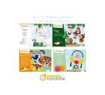 Boîte créative, Attraperêves de Noël - Multicolore