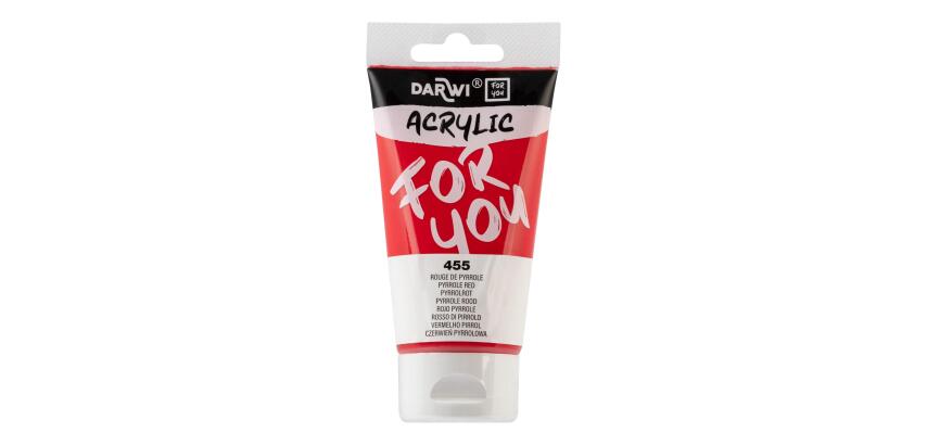 Darwi For You Acrylic Paint - 75 ml