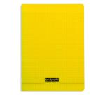 Notebook 8000 POLYPRO, A4, transparent, assorted