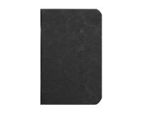 Cahier piqué Age Bag 9x14cm 96 pages uni