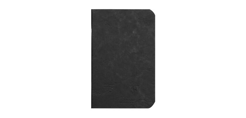 Cahier piqué Age Bag 9x14cm 96 pages uni