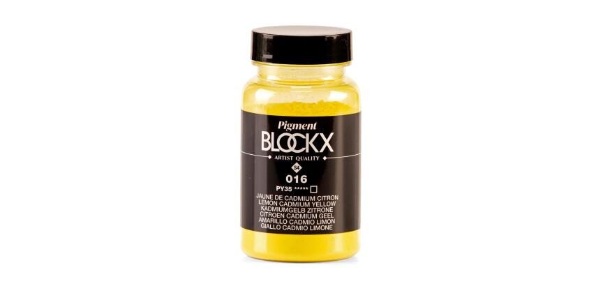Blockx Artist Pigment - 100ml