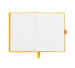 Rhodiarama Goalbook couverture rembordé rigide A5 240 pages dot papier blanc 90 g