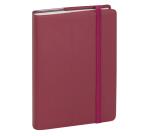Agenda de poche Journal 15 Quadrillé Plastique 9 x 14,6 cm Janvier à Décembre 2027 - Coloris aléatoire