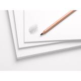 Carton Mousse Graffic 6 feuilles 100x140cm 1,5mm - Blanc