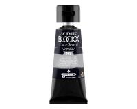 Peinture acrylique extra-fine fine tube 75ml - Gris neutre clair