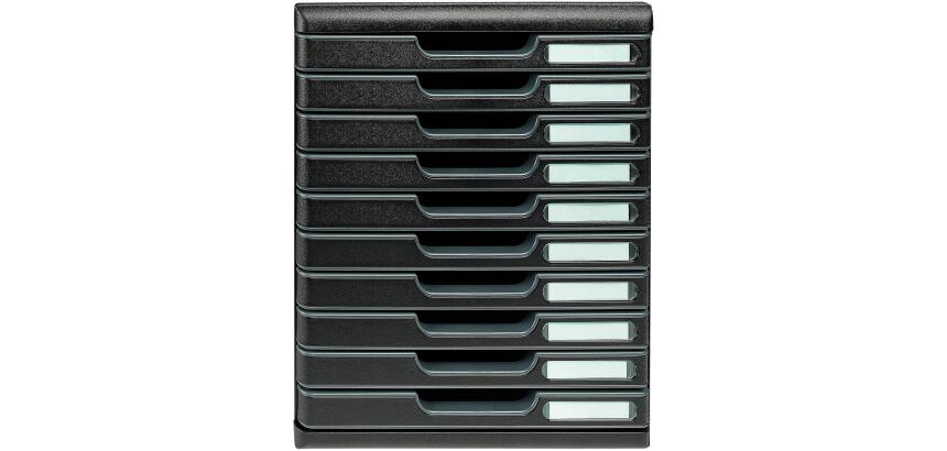 Modulo de clasificación A4 10 cajones Classic