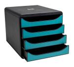 Module de classement Big Box 4 tiroirs Skandi