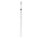 L'Instantané rouleau couvre-livres adhésif repositionnable polypropylène 5/100ème 1 m x 0,50 m Présentoir - Transparent
