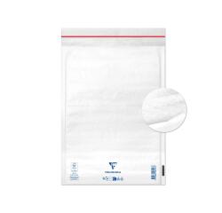 Clairefontaine Extra White Kraft Padded Envelopes, 220x330 - White