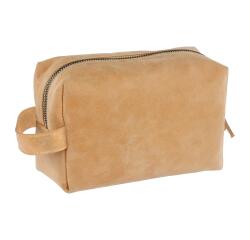 Terracotta, Multifunctionele leren etui 18x11x7 cm