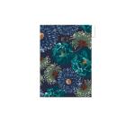 K3 blue, Set de 3 pochettes à onglets 22x31 cm, ass. - Multicolore