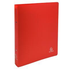 Classeur 2 anneaux 30mm polypropylène OPAK - A4 Maxi
