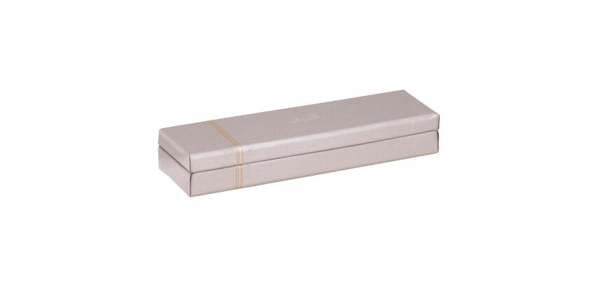 Rhodia Rhodiarama Pencil Box - Silver