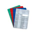 Clairefontaine Metric carnet de notes, ft 10,5 x 14,8 cm, 96 pages, ligné