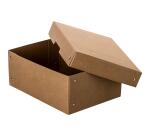 PureBox Nature A5 100mm - Brown