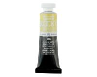 Aquarellfarbe, Nickelgelb - Tube 15ml - Nickelgelb