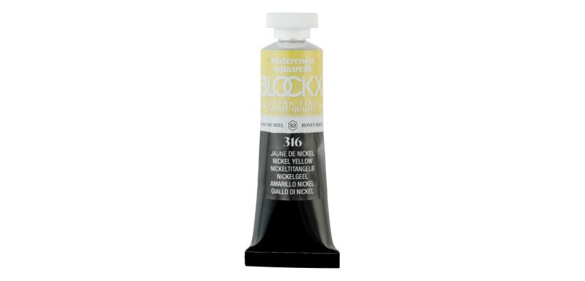 Blockx Watercolour Tube - 15ml