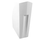THE MAGAZINE Magazine file white