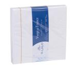 25 enveloppes 140x140mm Vergé de France doublées gommées