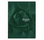 Cahier brochure souple dos toilé 7000 24x32 cm 288 pages petits carreaux 70 g - Assortis