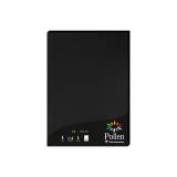 Etui de 50 feuilles Pollen 210x297mm 120g/m2 - Noir