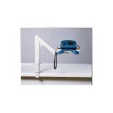 Bras pour téléphone Téléscophone Office - Gris lumière