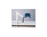 Bras pour téléphone Téléscophone Office - Gris lumière