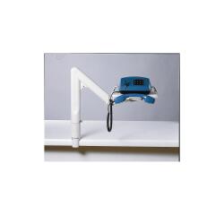 TELESCOPHONE telescopische telefoonarm - Lichtgrijs