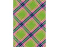 * Pochette 3 Feuilles Identiques Ref 589 - Vert