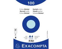 Pk100 Exa Rec Card 21x29.7cm
