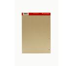 Goldgraph Millimeterpapier 50 blad 70g millimeters 2, 10 & 20mm perfo 4 gaten A4 (21x29,7cm)