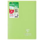 Koverbook Stapled Polypro Notebook A4, Seyes