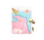 Fur diary, Unicorn - Pink