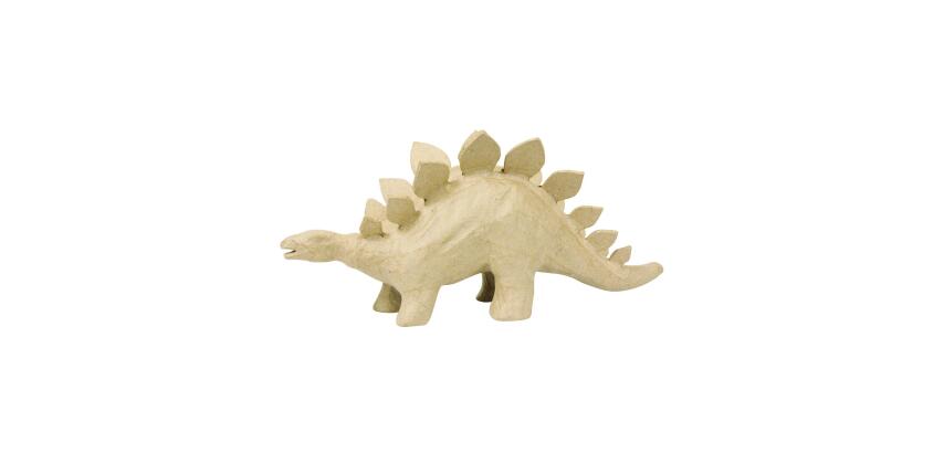 Stégosaure 15cm - Kraft