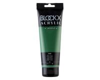 Peinture acrylique fine tube 250ml - Vert oxyde
