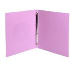 Ellipse Ringbinder 4R 15mm PP A4 - Assorted colours