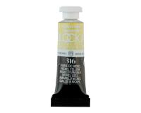 Aquarellfarbe, Nickelgelb - Tube 5ml - Nickelgelb
