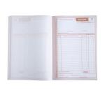 Manifold autocopiant 210X148 Factures auto-entrepreneur 50 dupli - Avoine