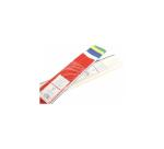 PAPIER DE SOIE, 20 sachets de 25 feuilles 18g/m2 au format 50x75cm - Assortiment