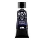 Peinture acrylique extra-fine fine tube 75ml - Bleu indanthrène