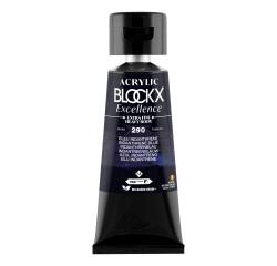 Peinture acrylique extra-fine fine tube 75ml - Bleu indanthrène