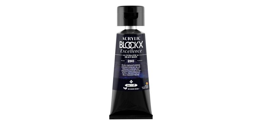 Extra-fijne acrylverf tube 75 ml