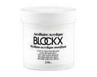 Médium acrylique matifiant -250ml