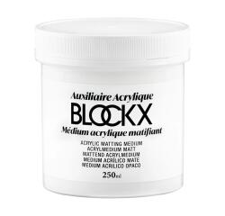 Médium acrylique matifiant -250ml