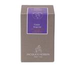 Encre 1670 à paillettes dorées 50ml - Violet Impérial