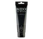 Feine Acrylfarbe, Acrylic Artist, Tube 120ml - Marsschwarz
